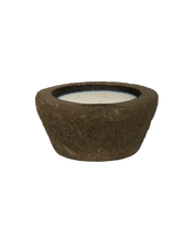 The Hearth Candle - Stone