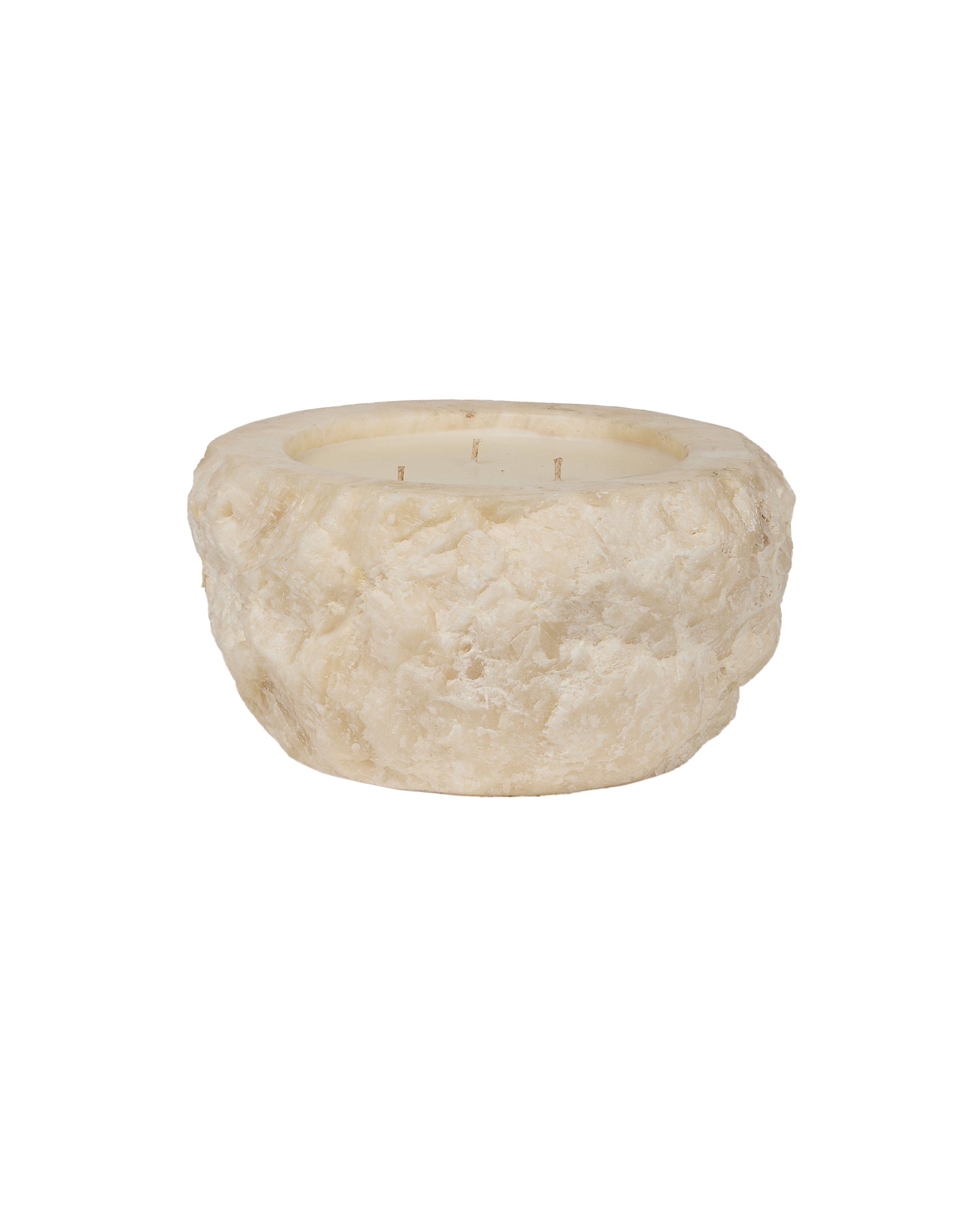 The Hearth Candle - Onyx