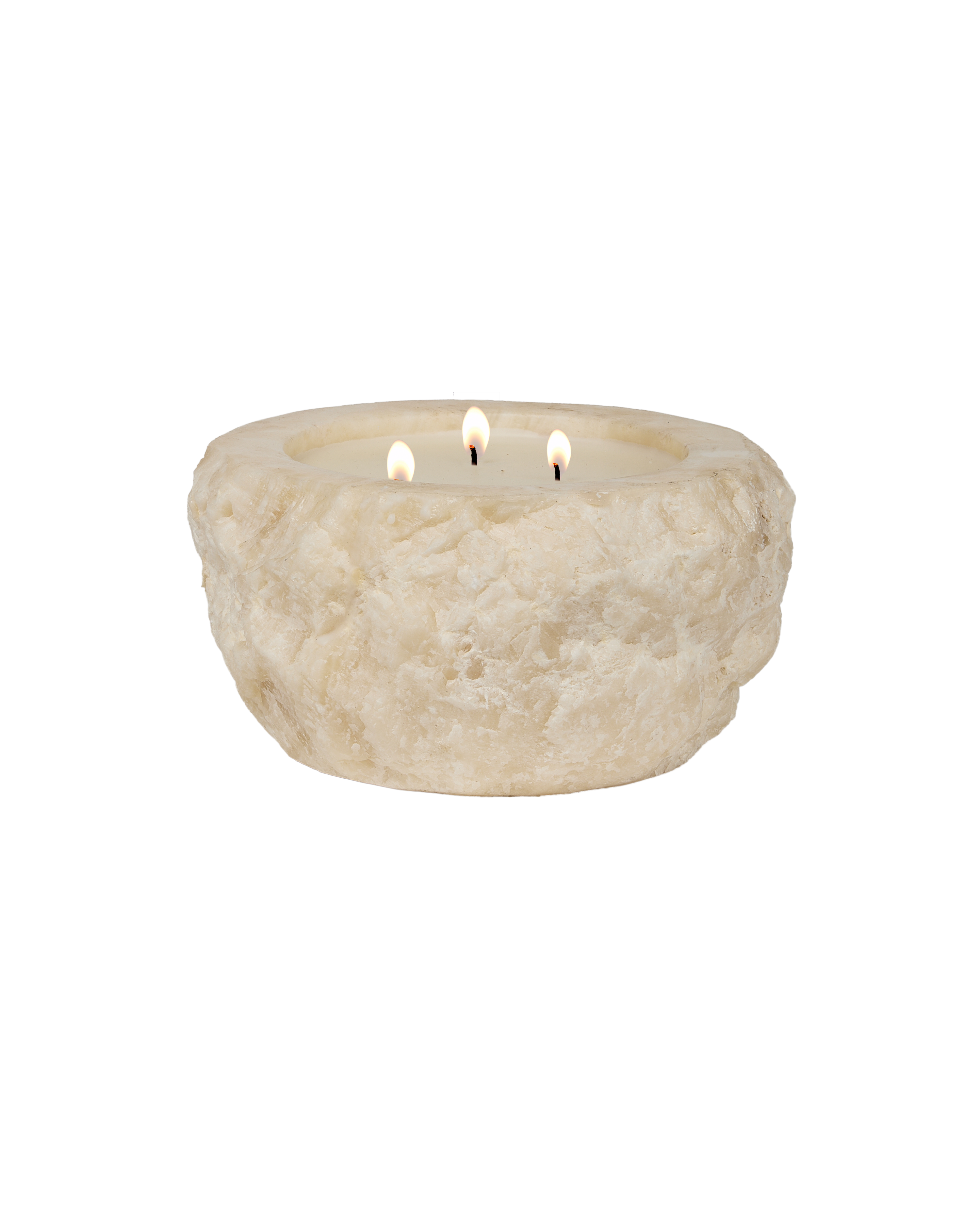 The Hearth Candle - Onyx