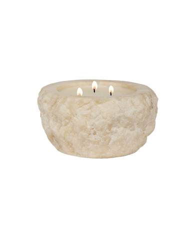 The Hearth Candle - Onyx