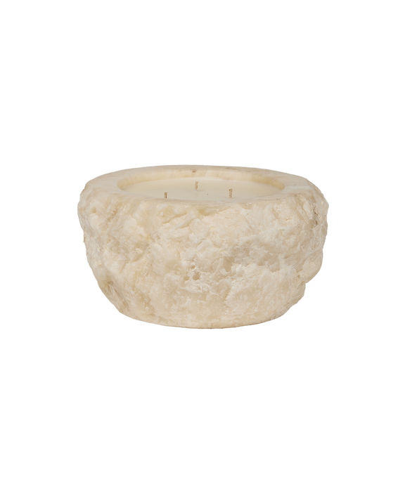 The Hearth Candle - Onyx