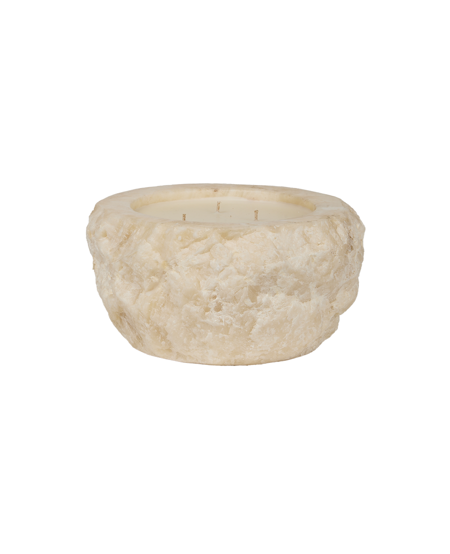 The Hearth Candle - Onyx