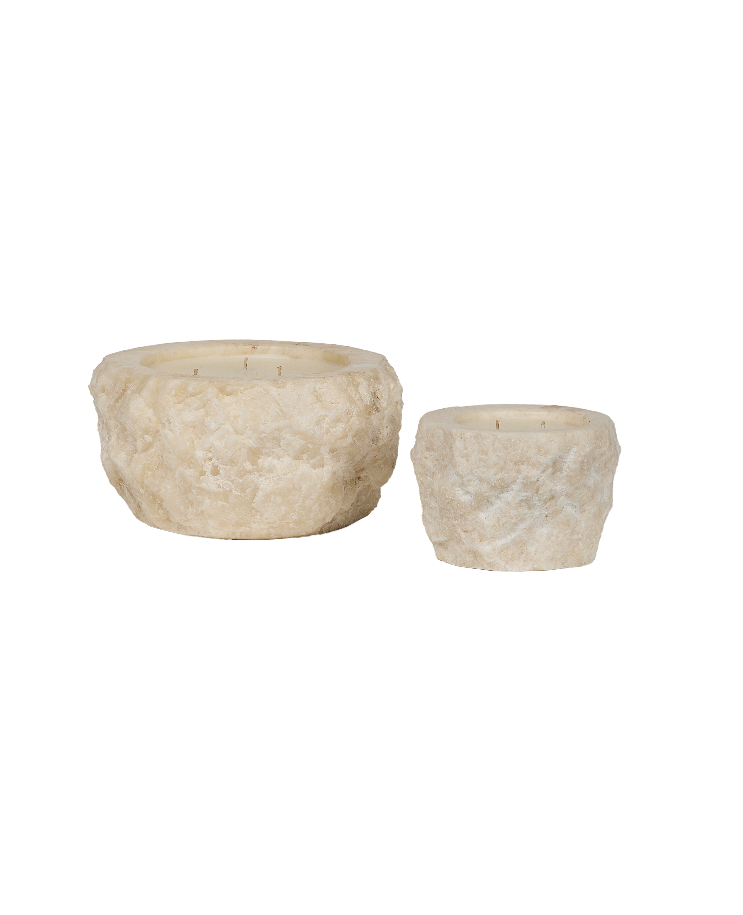 The Hearth Candle - Onyx