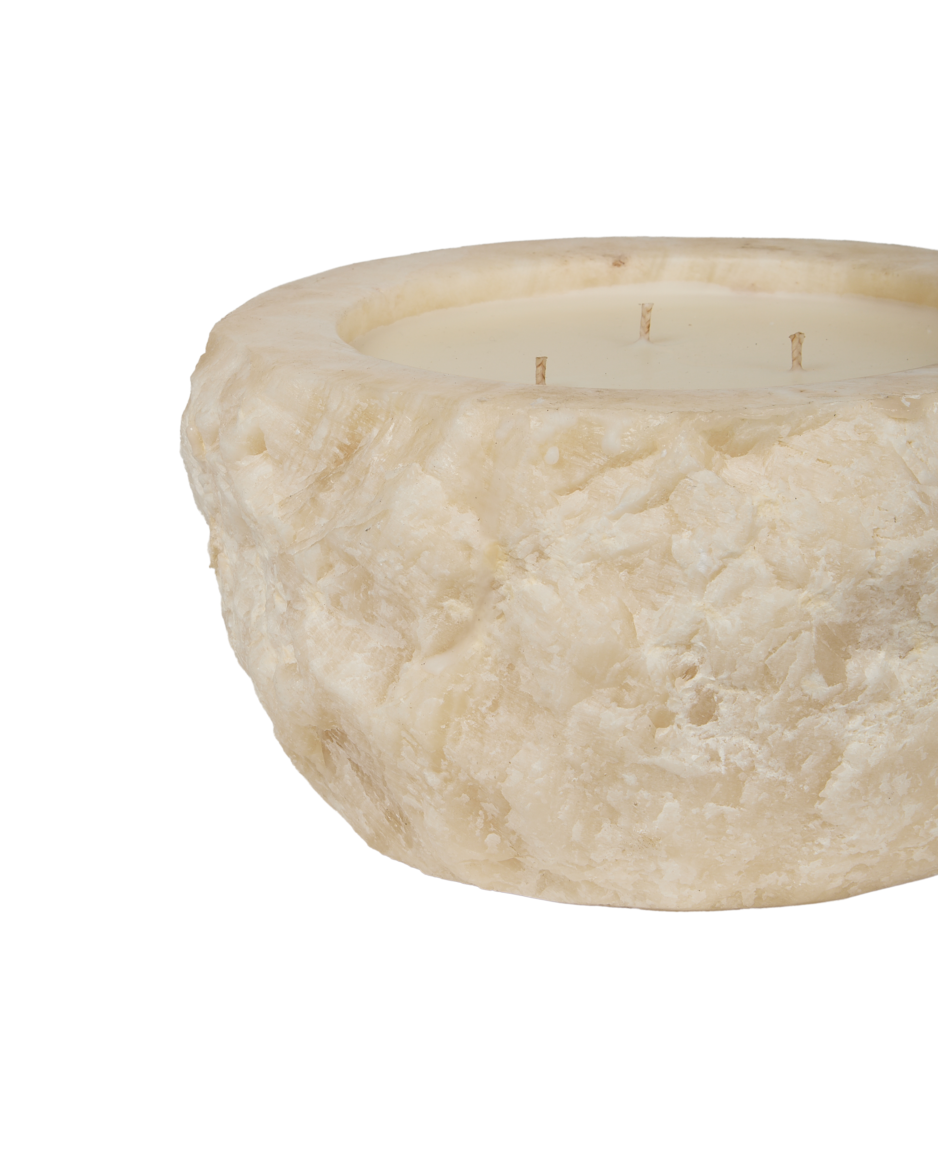 The Hearth Candle - Onyx