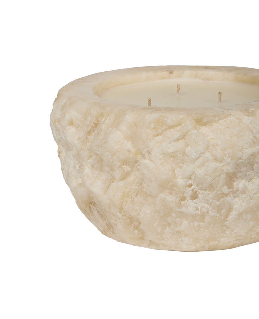 The Hearth Candle - Onyx