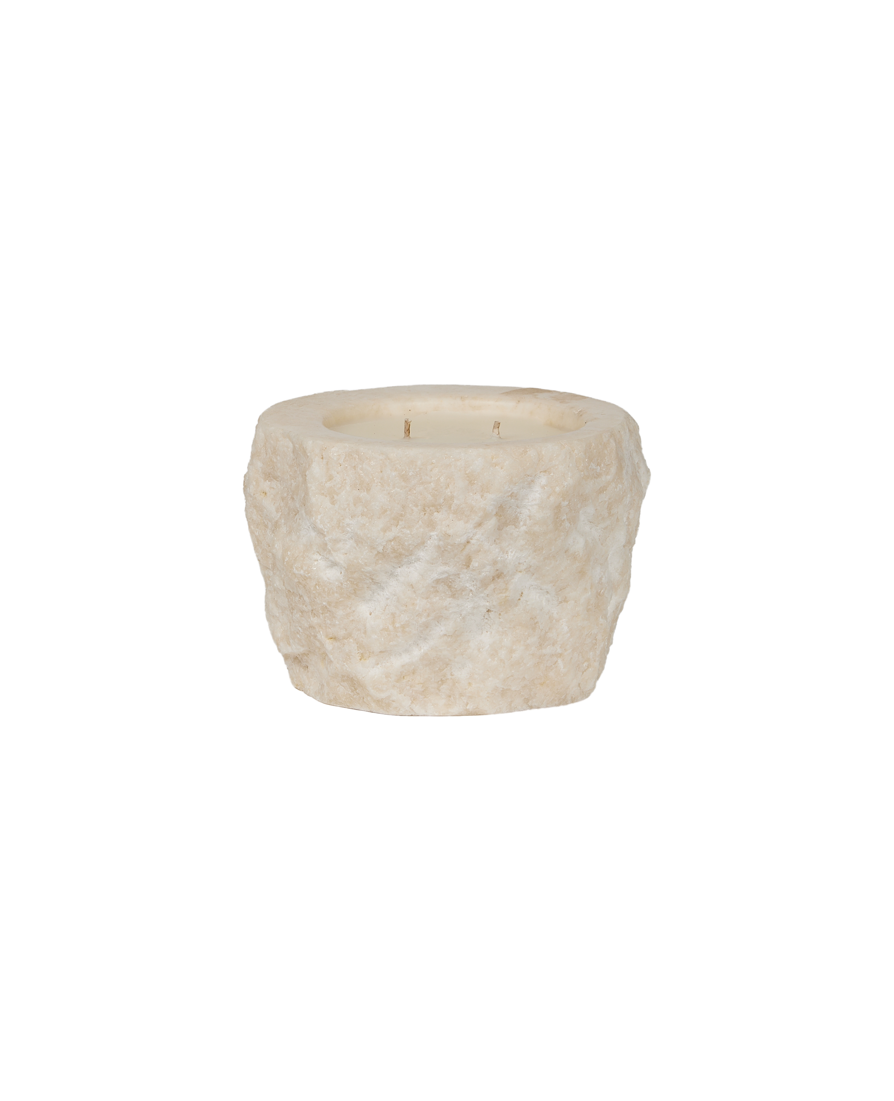 The Hearth Candle - Onyx