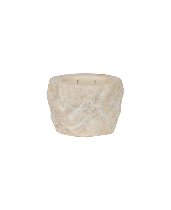 The Hearth Candle - Onyx