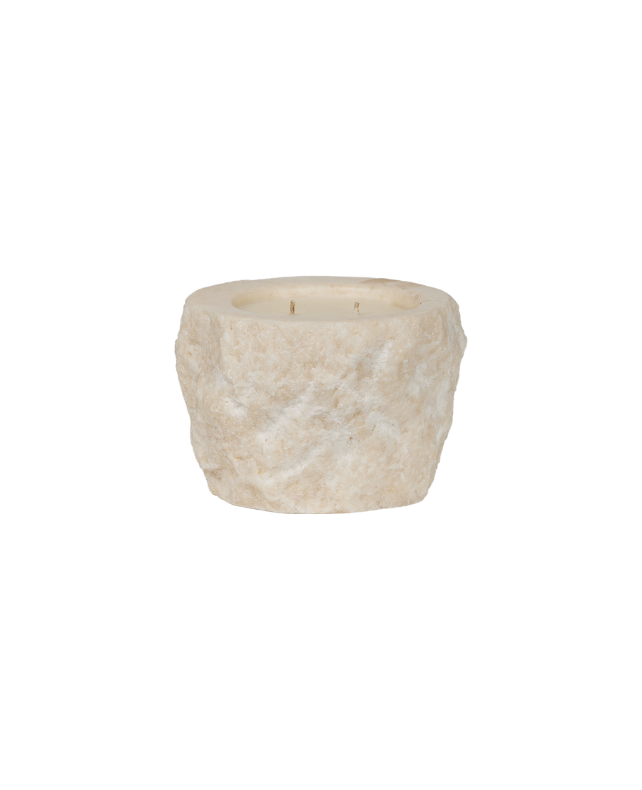 The Hearth Candle - Onyx