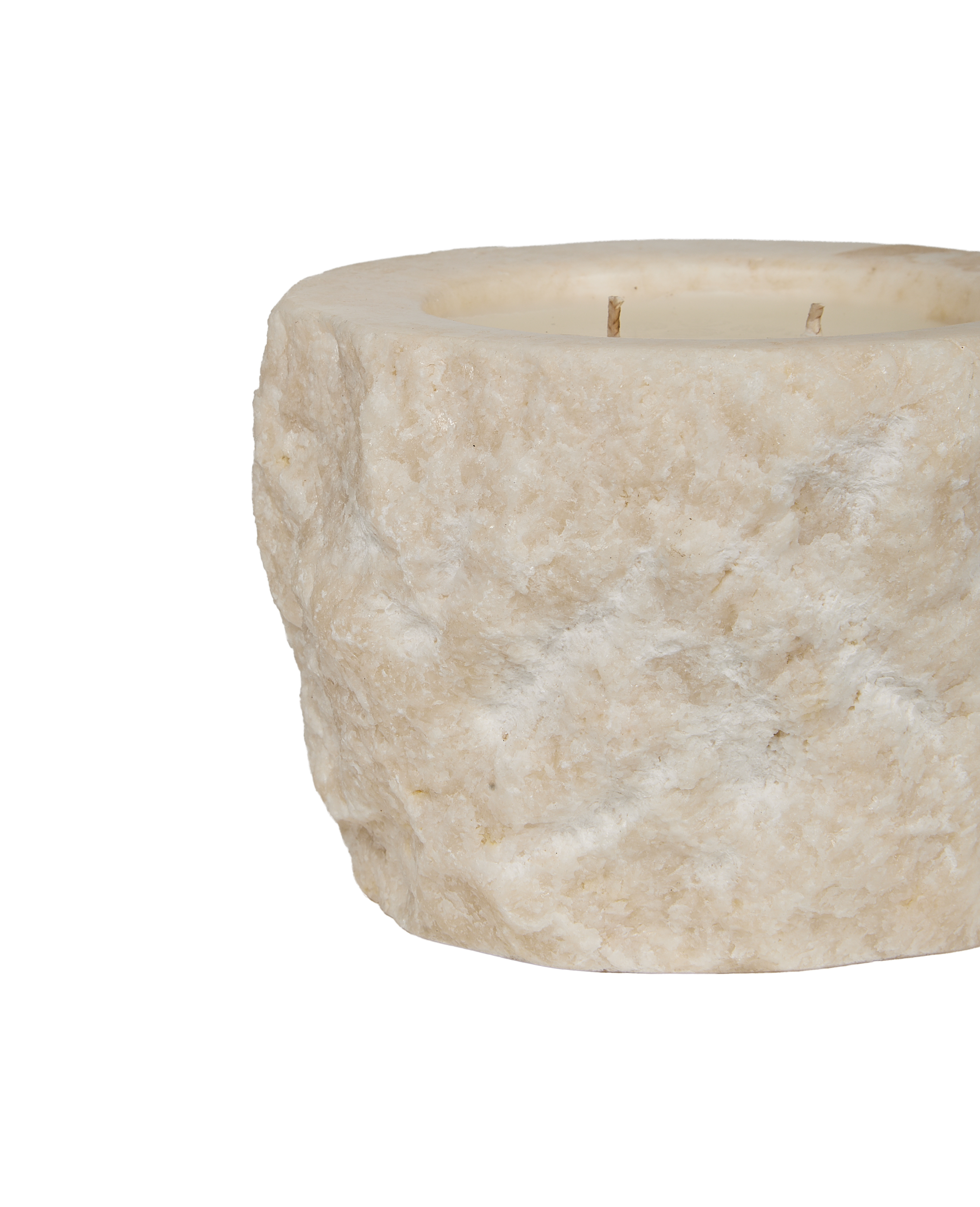 The Hearth Candle - Onyx