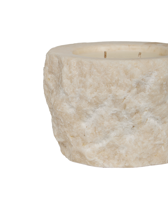 The Hearth Candle - Onyx
