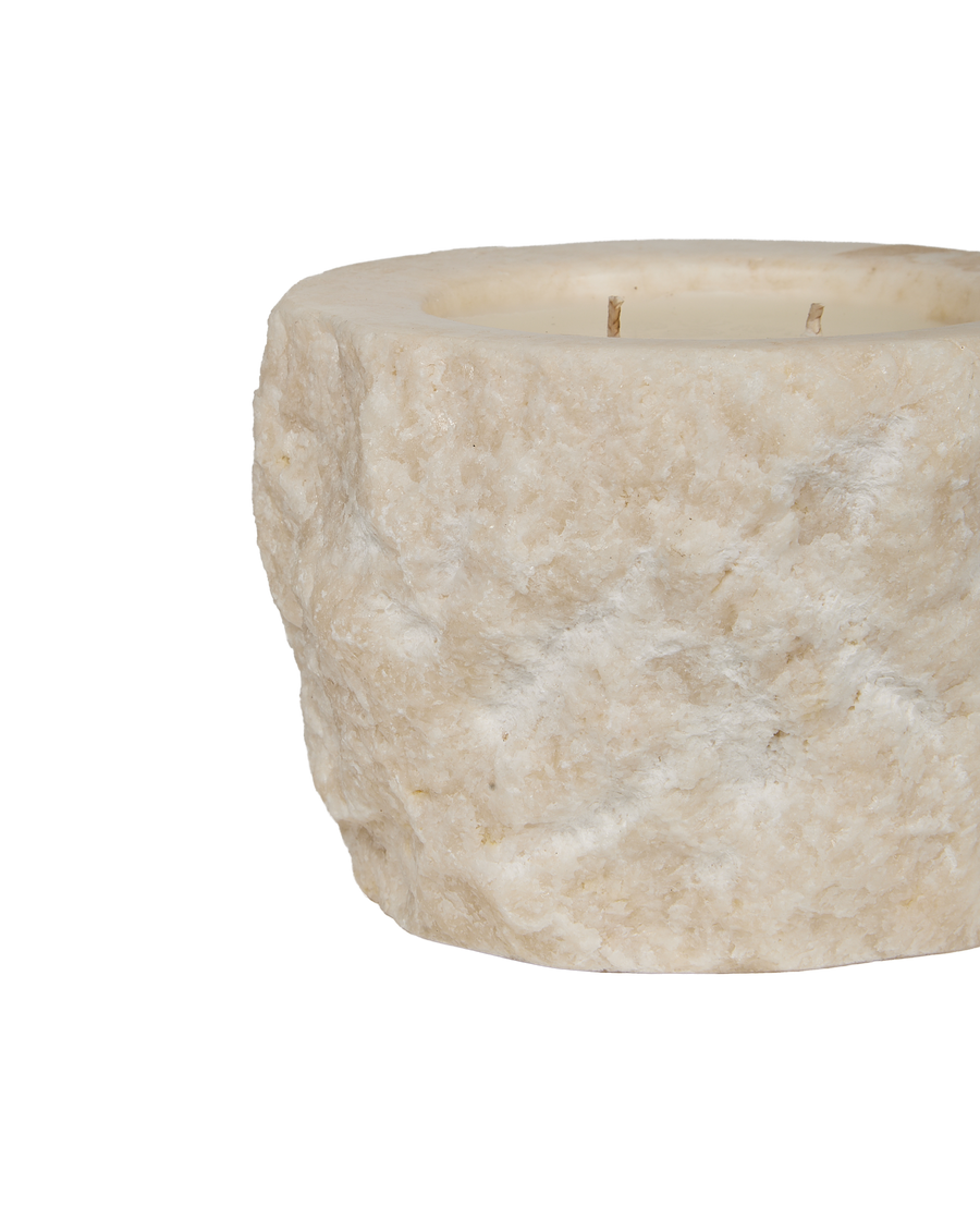 The Hearth Candle - Onyx