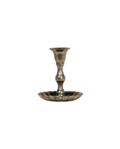 Scalloped Taper Candle Holder