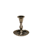 Scalloped Taper Candle Holder