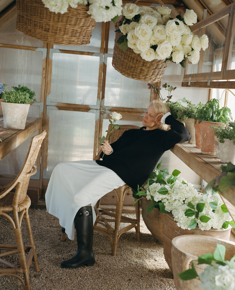 Memory Rattan Counter Stool