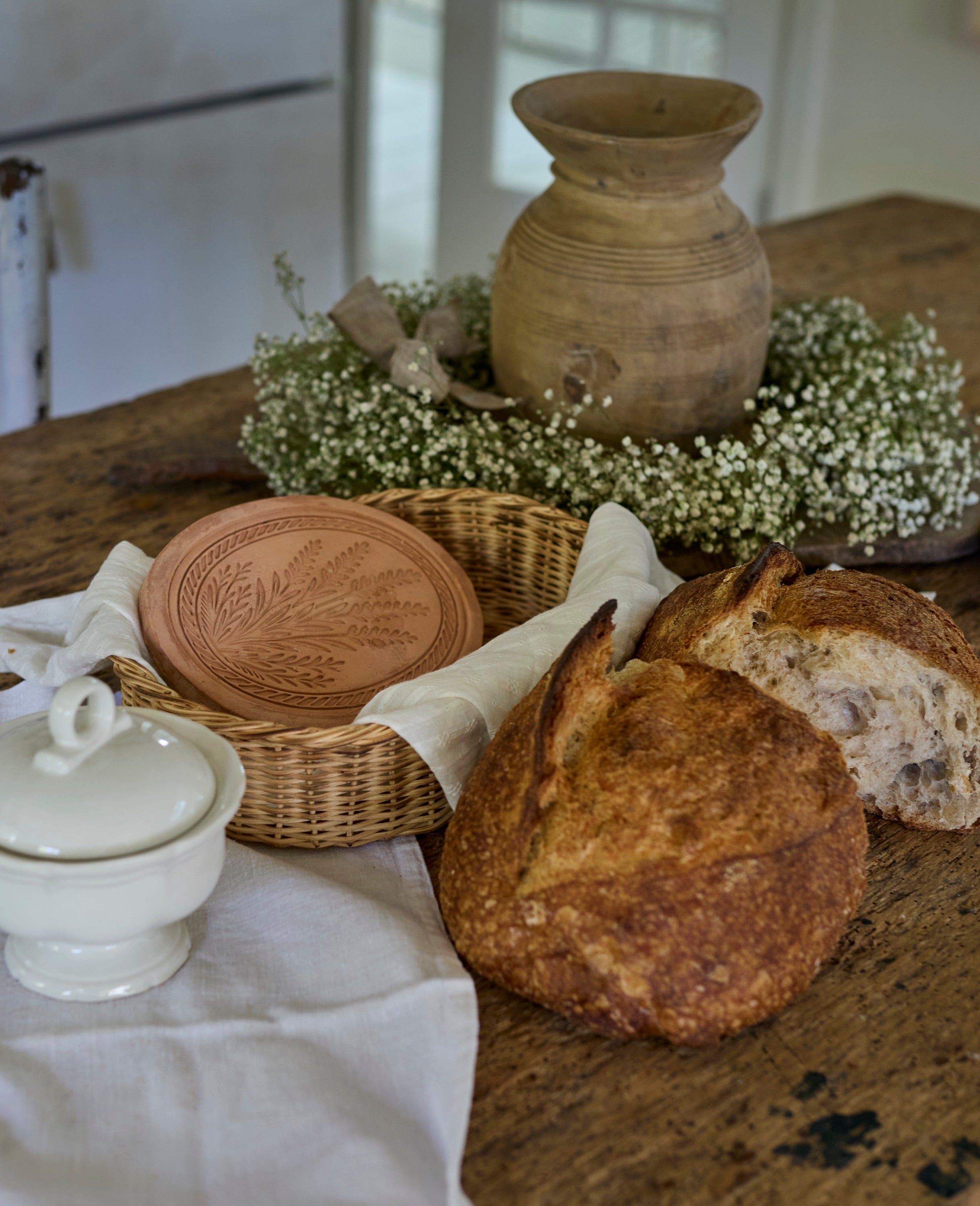 The Boulangère Bundle