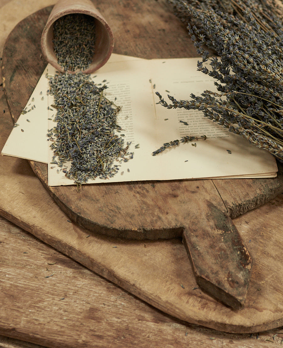 Bread Board | Vintage Turkish Risers | Olive Ateliers