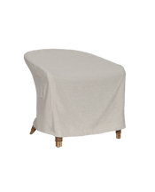 Sanctuary Rattan Lounge Chair Outdoor Cover