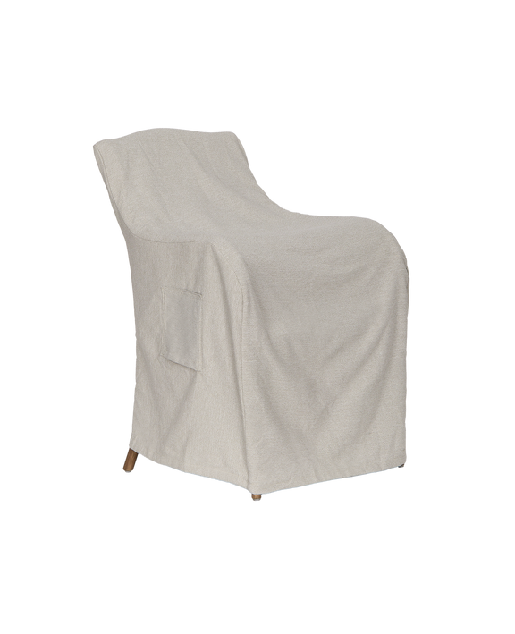 Memory Rattan Dining Armchair Outdoor Cover