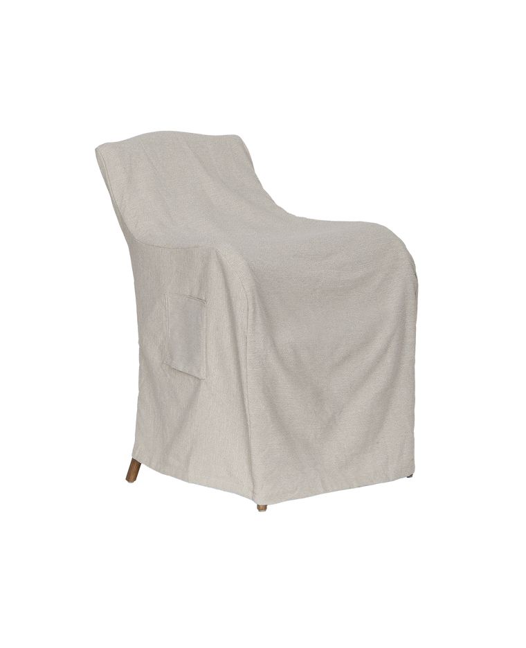 Memory Rattan Dining Armchair Outdoor Cover