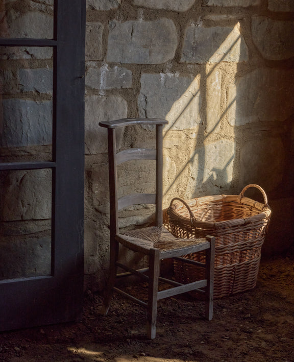 Champagne Basket - Petite