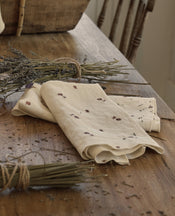 Chérie Napkin - Ivory