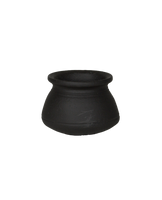 Clay Vessel - Black