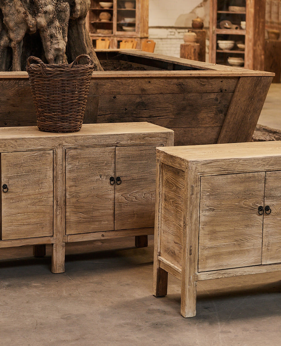 Vintage Credenza - Bleached from China made of Wood