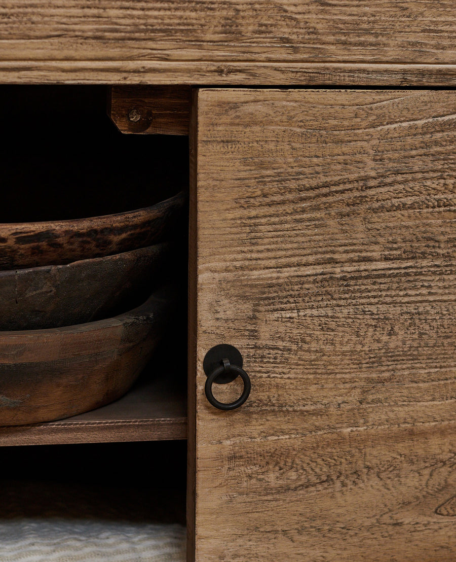 Vintage Credenza - Bleached from China made of Wood