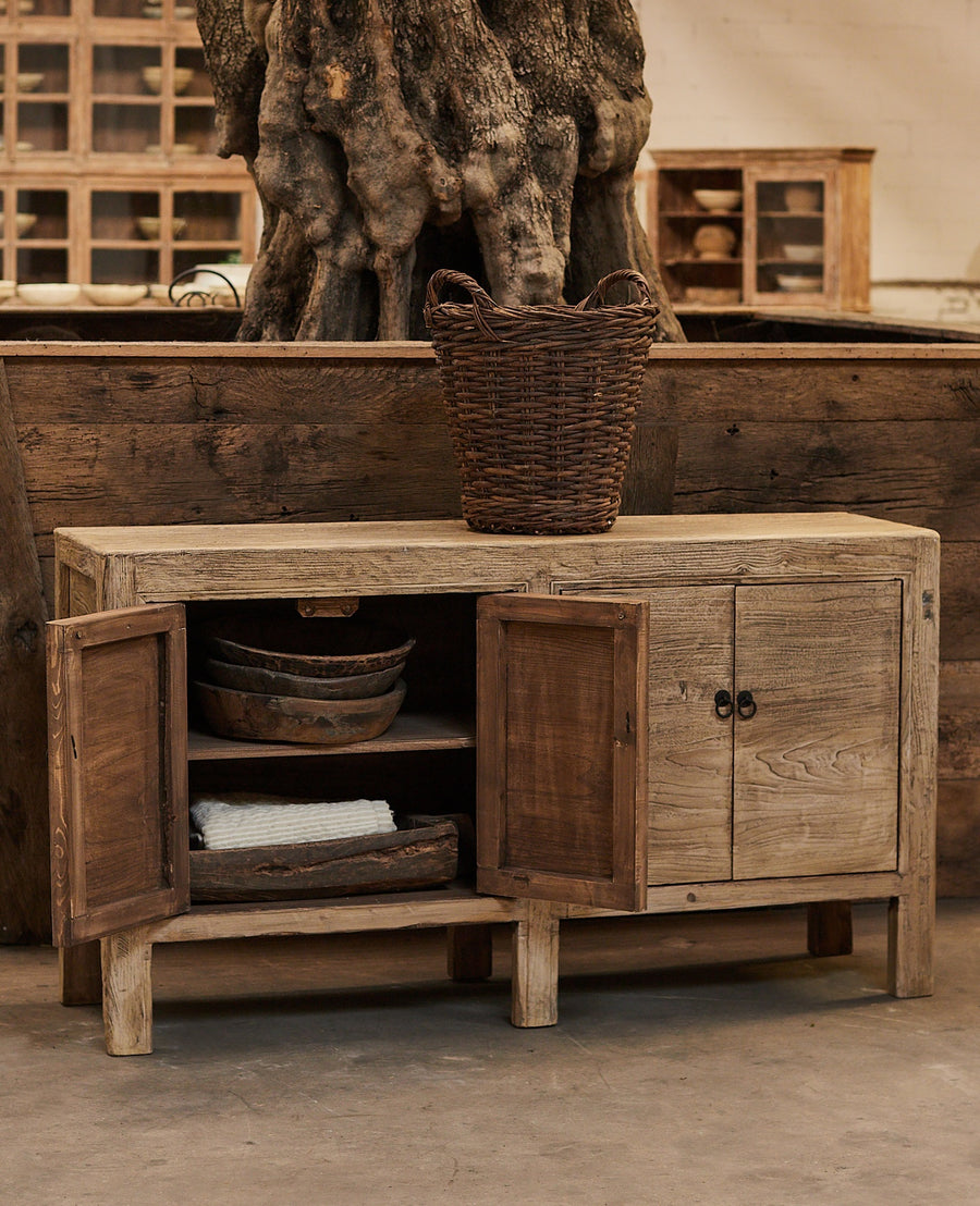 Vintage Credenza - Bleached from China made of Wood