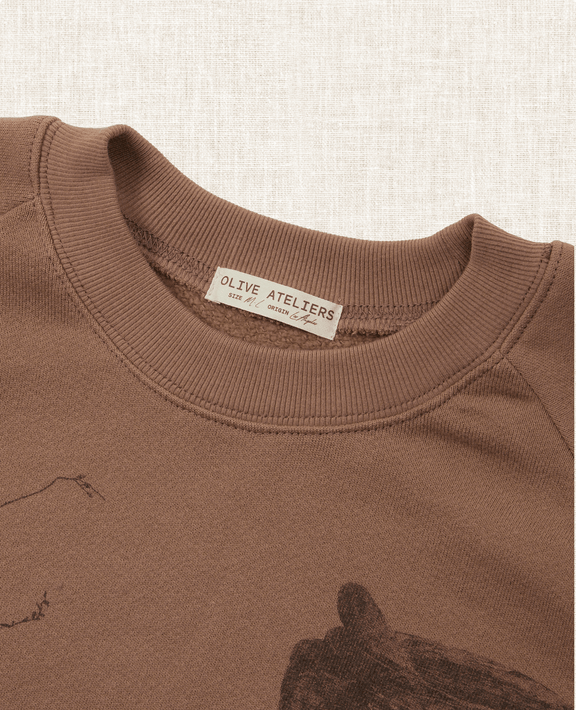 The Old Soul Crewneck