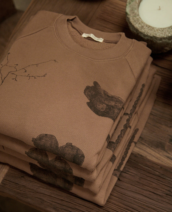 The Old Soul Crewneck