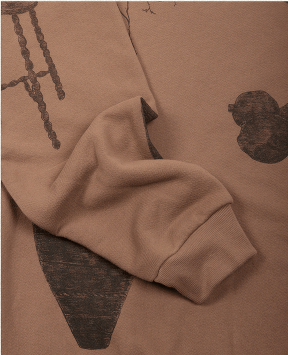 The Old Soul Crewneck