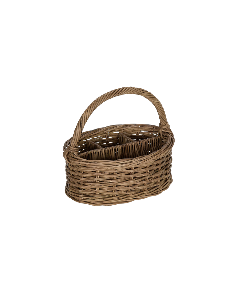 Desi Utensil Basket