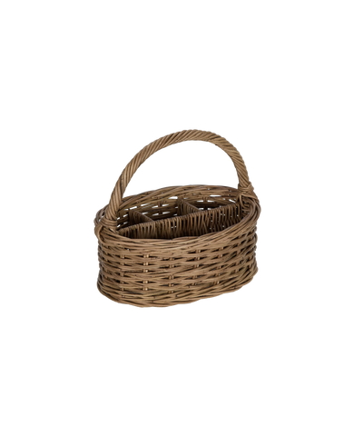 Desi Utensil Basket