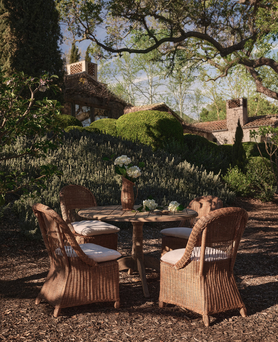 Sunporch Teak Dining Table