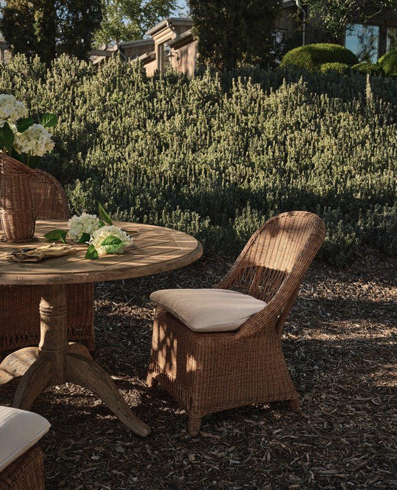 Sunporch Teak Dining Table