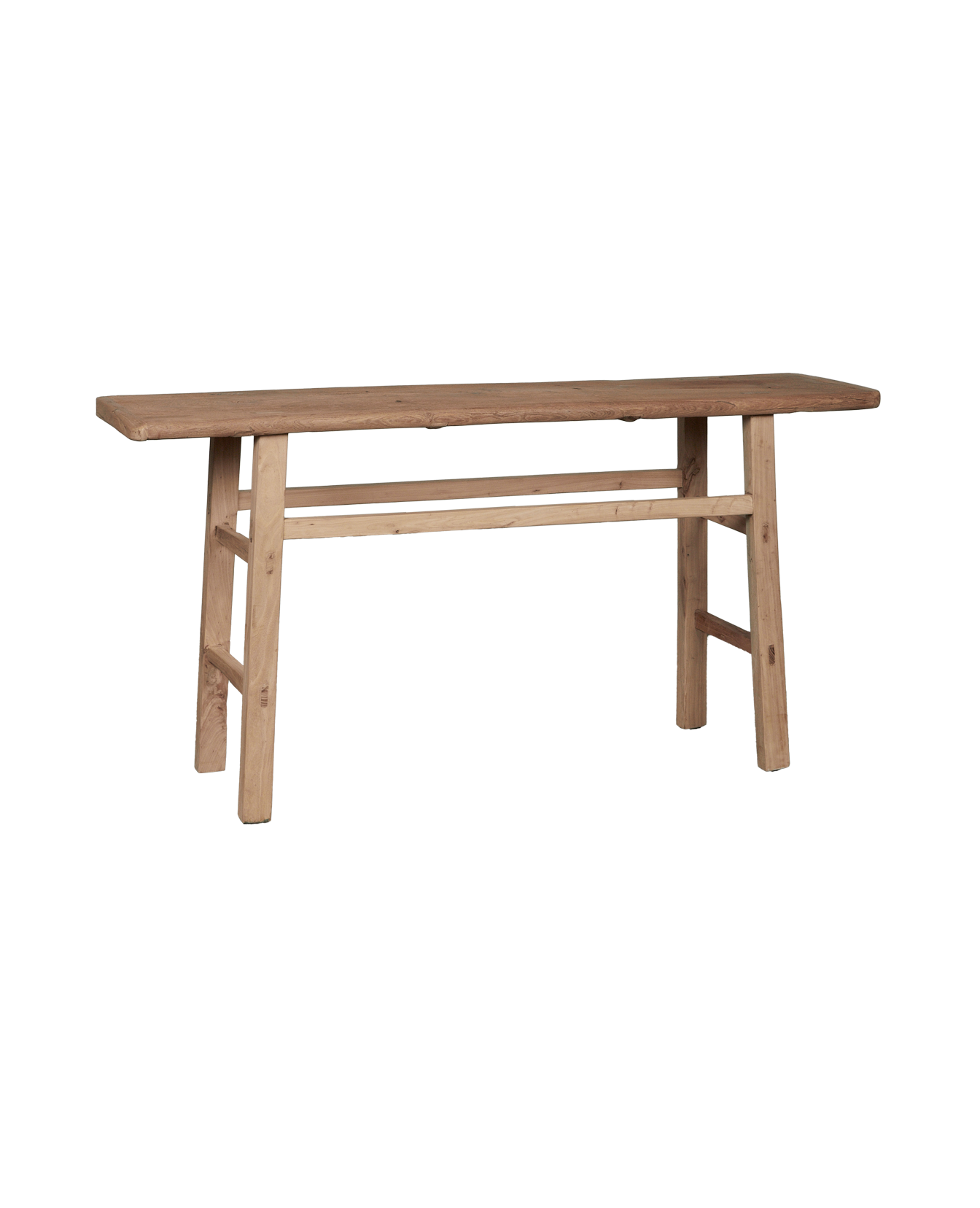 Vintage Elm Console from China made of Wood