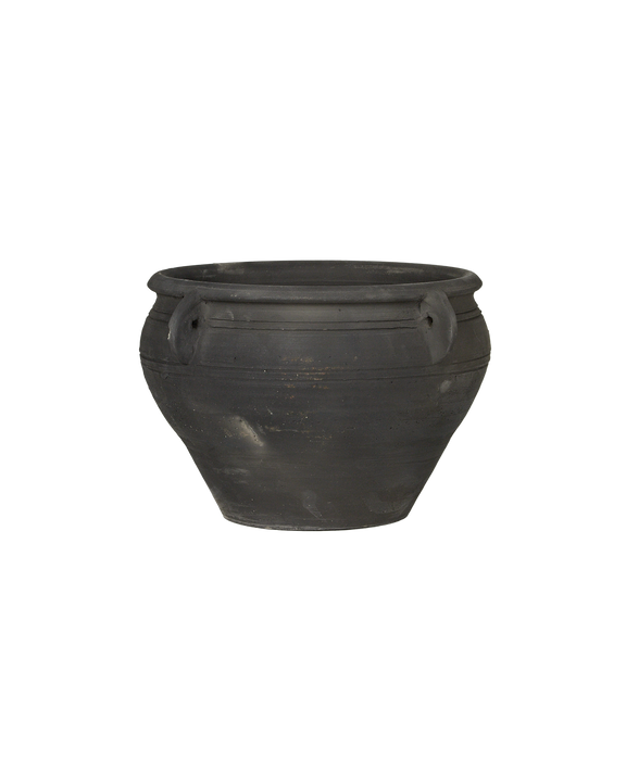 Four Handle Pot