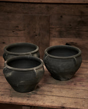 Four Handle Pot
