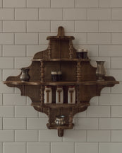 Galerie Hanging Shelf