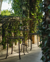 Garcon Martini Table