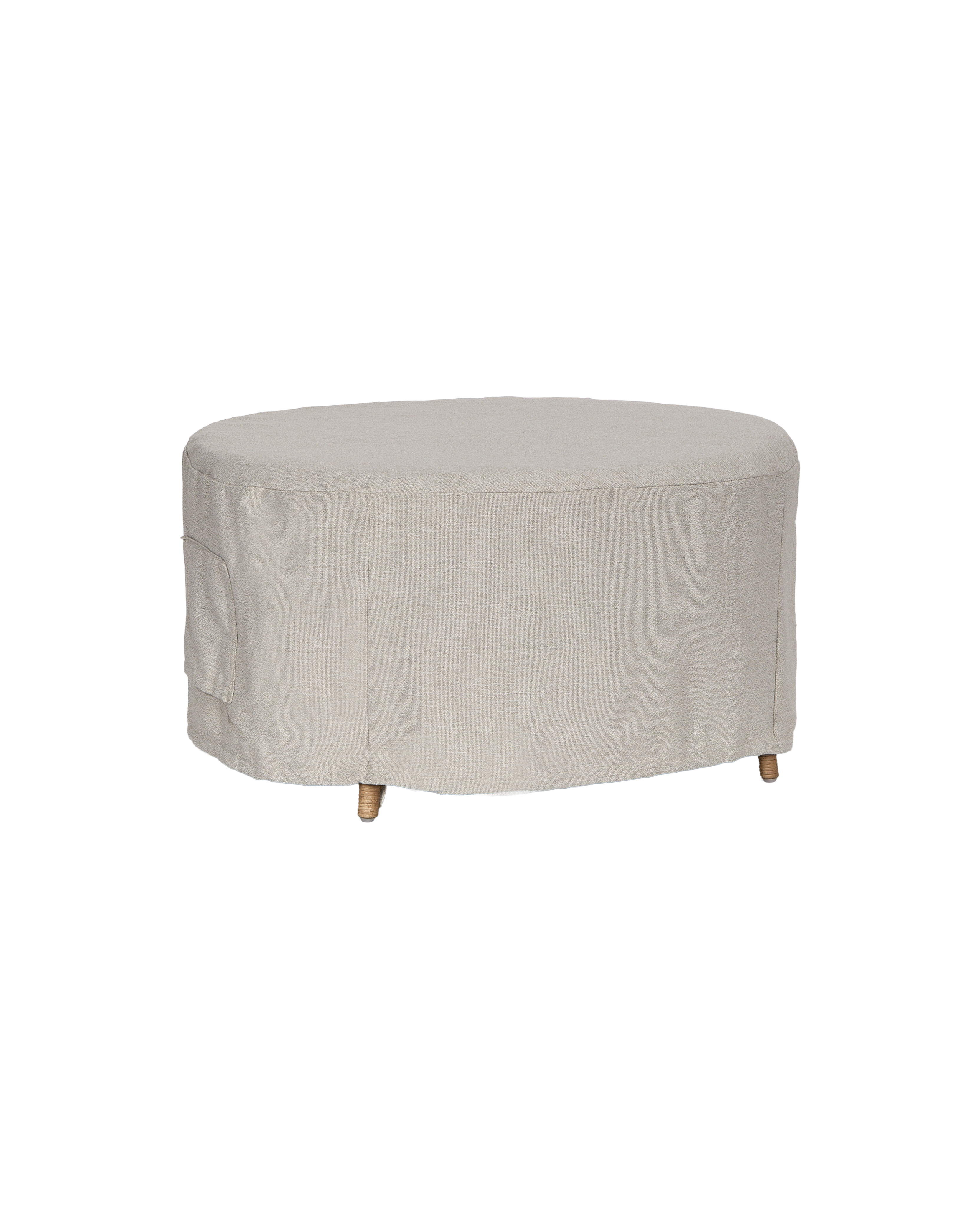 Gather Rattan Coffee Table Outdoor Cover