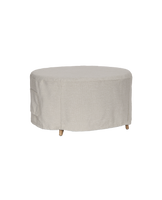 Gather Rattan Coffee Table Outdoor Cover