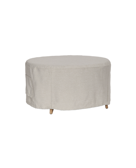 Gather Rattan Coffee Table Outdoor Cover