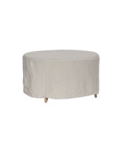 Gather Rattan Coffee Table Outdoor Cover