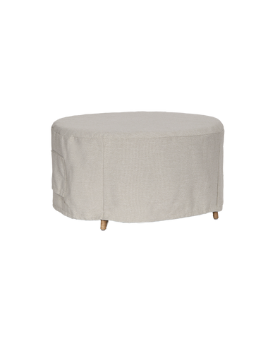 Gather Rattan Coffee Table Outdoor Cover