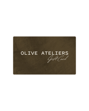 Olive Ateliers Gift Card - Digital
