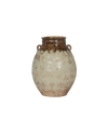 Glazed Jar - Handles