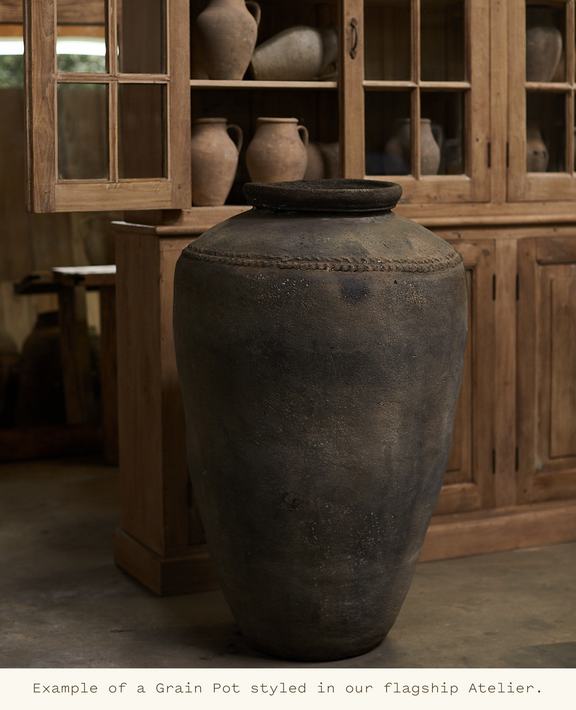 Grain Pot