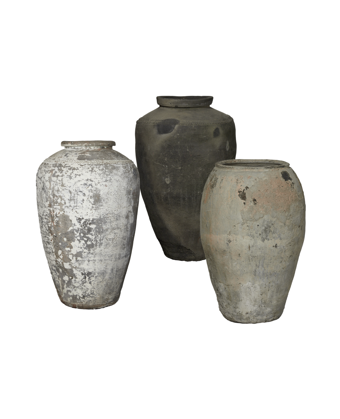 Olive Ateliers Vintage Grain Pot - Assorted from India